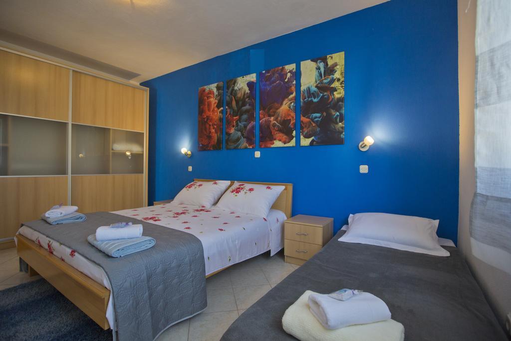 Apartment Zdravka Hvar Town Exterior foto